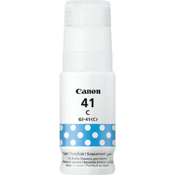 Canon GI-41 Cyan Μελάνι Εκτυπωτή Inkjet