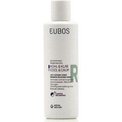 Eubos Cool Calm Redness Relieving Toner Λοσιόν Τόνωσης Προσώπου 200ml