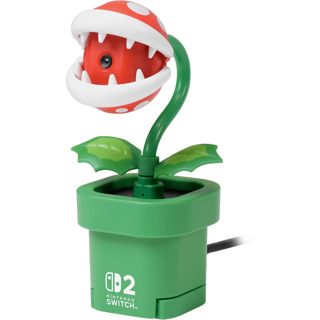 Nintendo Amiibo Super Mario Bros Piranha Plant No 66