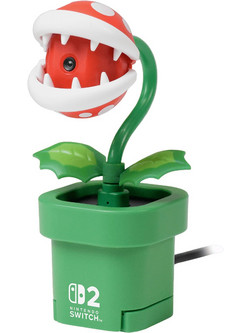 Nintendo Amiibo Super Mario Bros Piranha Plant No 66