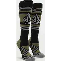 Volcom Stone Lines Over-The-Calf Sock