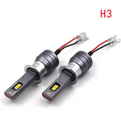 ΛΑΜΠΕΣ LED H3 J7 45W 5500LM BELTEC