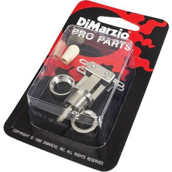 DIMARZIO EP1102 Toggle Straight Short Διακόπτης