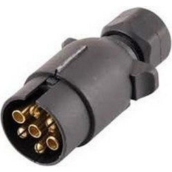 Πρίζα Τρέϊλερ Αρσενική 7 Pin