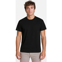 T-Shirt μονόχρωμο DOGO PREMIUM ΜΑΥΡΟ 165gr CA6502 - Μαύρο