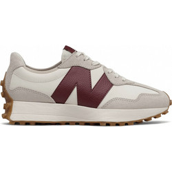 New Balance 327 Γυναικεία Sneakers Γκρι WS327KA