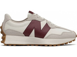 New Balance 327 Γυναικεία Sneakers Γκρι WS327KA