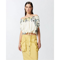PINKO Μπλούζα από ποπλίνα Only You 104783A2GXHE9