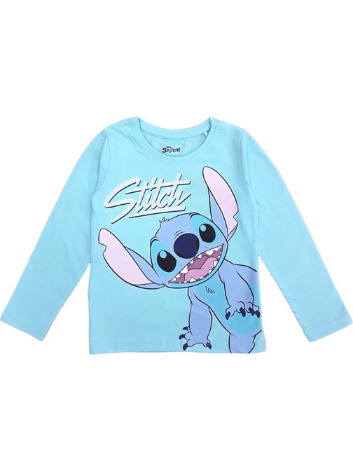 Μπλουζάκι Μακρυμάνικο Blue Stitch 8020393