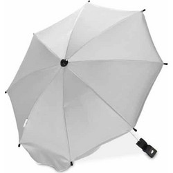Caretero Ομπρέλα Καροτσιού Fluffy White 1220