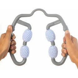 ΚΥΛΙΝΔΡΟΣ ΜΥΙΚΟΥ ΜΑΣΑΖ ROLLELAX INNOVAGOODS 1TEM