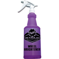 Meguiar's Κενή Πλαστική Φιάλη για Detailer Wheel Brightener(TM) Bottle 945ml D20140PK12