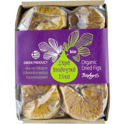 Βιολογικά Σύκα Χωρίς Ζάχαρη 250gr Βιο Αγρός