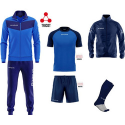 GIVOVA BOX ALMASPORT EDITION 70 ΡΟΥΑ ΜΠΛΕ