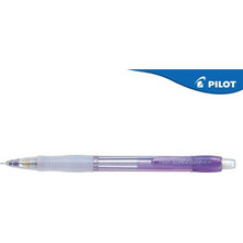 PILOT ΜΗΧ. ΜΟΛΥΒΙ SUPER GRIP 0.7 ΝΕΟΝ ΜΩΒ
