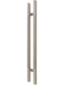 Λαβή εξώπορτας inox Σίφνος