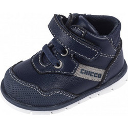 Chicco Faix Παιδικά Μποτάκια Navy Μπλε 7002300-800