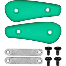 FR - SLIDERS - PAIR - Teal
