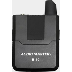 AUDIOMASTER B10 BODYPACK