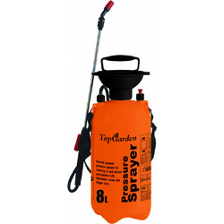 Top Garden 380313 Ψεκαστήρας Προπιέσεως Χειρός 8lt