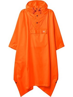 MAC IN A SAC ΠΟΝΤΣΟ MIAS PONCHO TD-MIAS ORANGE