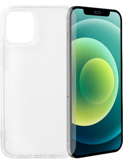 Sentio Θήκη Clear για iPhone 12 / 12 Pro