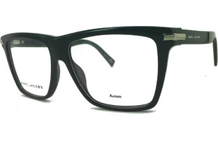 Marc Jacobs MARC219 807 Ανδρικός Σκελετός Γυαλιών Οράσεως Κοκάλινος Μαύρος