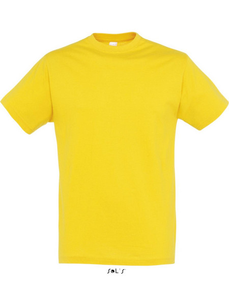 T-Shirt Unisex Sol's Regent 3XL GOLD
