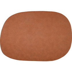 Estia ESTIA ΣΟΥΠΛΑ ALLURE PVC 43x30cm ΚΑΦΕ
