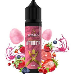 Bombo Golden Era Flavorshot Afrodita 20ml/60ml