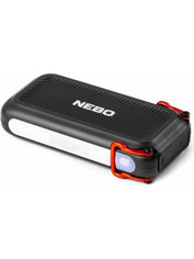 Nebo Rambler 20K Power Bank + Light - 20000mAhh
