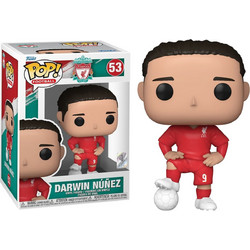 Funko Pop! Football Liverpool 53 Darwin Nunez