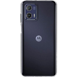 Θήκη Tactical TPU Back Cover Transparent για Motorola Moto G73, διαφανής