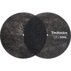 Dr.Suzuki Technics 12'' Scratch Slipmats