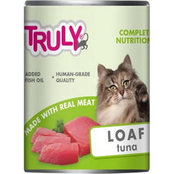 Truly - Loaf with Tuna - 375g - Pet Supplies