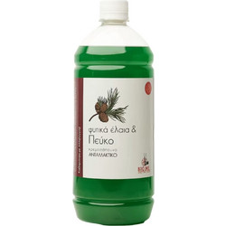 BIOME Pine Κρεμοσάπουνο Refill 1lt