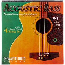 Thomastik-Infeld Acoustic Bass AB344 Χορδές Ακουστικού Μπάσου41-86 Σετ