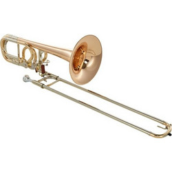B&S MS27-L Bb/F/Gb/D-Bass Trombone