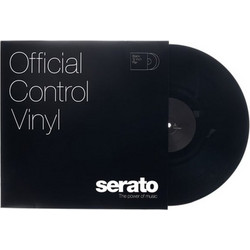 Serato Performance-Serie Vinyl Black