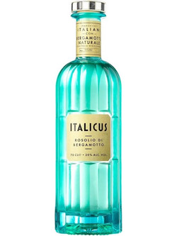 Italicus Rosolio Λικέρ Περγαμόντο 20% 700ml