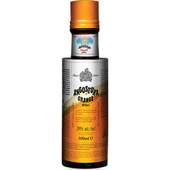 ANGOSTURA BITTER ORANGE 100ML