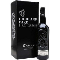 Highland Park The Dark Ουίσκι Single Malt 17 Ετών 52.9% 700ml