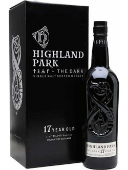 Highland Park The Dark Ουίσκι Single Malt 17 Ετών 52.9% 700ml