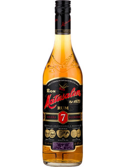 Matusalem Solera 7 Ρούμι 700ml