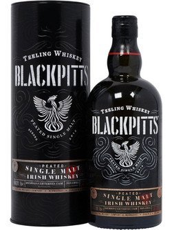 Teeling Blackpitts Ουίσκι Single Malt 46% 700ml