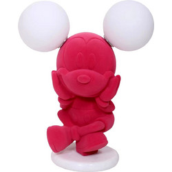 TLC 1115 RD MICKEY ΚΟΚΚΙΝΟ ΜΕ ΦΩΤΙΖΟΜΕΝΑ ΑΥΤΙΑ 2xG9 ARlight 0214026