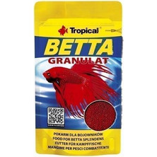 Tropical Betta Granulat 10gr