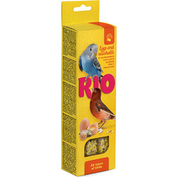 Rio Sticks Eggs & Oyster Shells 2τμχ
