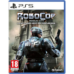 RoboCop: Rogue City - Unfinished Business PS5