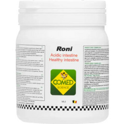 Comed Roni - Υγιές Πεπτικό Πτηνών - 500g
